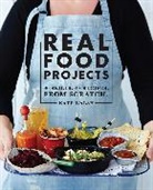 Kate Walsh, Walsh Kate - Real Food Projects