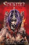 J. T. Krul, J. T. Krul, Frank Mastromauro, Vince Hernandez, Frank Mastromauro, Vince Hernandez - Soulfire Volume 4