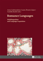 Laura Álvarez López, Camilla Bardel, Anna Gudmundson - Romance Languages