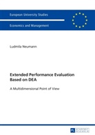 Ludmila Neumann - Extended Performance Evaluation Based on DEA