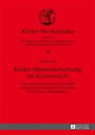 Lisa Kragh, Oliver Auge - Kieler Meeresforschung im Kaiserreich