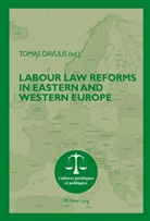Toma Davulis, Tomas Davulis, Stéphanie Rohlfing-Dijoux, Otmar Seul - Labour Law Reforms in Eastern and Western Europe