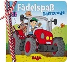 Anja Freudiger, Teresa Dezosa, Teresa de Zosa - Fädelspaß Fahrzeuge