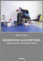 Magnus Treiber - Migration aus Eritrea