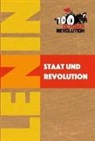Wladimir I. Lenin, Wladimir Iljitsch Lenin - Staat und Revolution