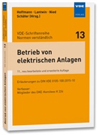 DKE-Komitee K 224, Bergmann, Arno Bergmann, Rüdiger Hoffmann, Andrea Lantwin, Andreas Lantwin... - Betrieb von elektrischen Anlagen