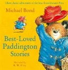 Michael Bond, R. W. Alley - Best-Loved Paddington Stories