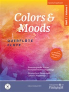 Sandra Engelhardt - Colors & Moods Heft 1 (mit CD)