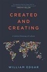 William Edgar, William (Reader) Edgar, Edgar William Edgar - Created and Creating