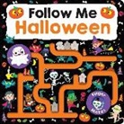 Roger Priddy - MAZE BK FOLLOW ME HALLOWEEN