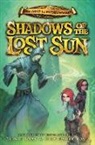John Parke Davis, Carrie Ryan, Carrie/ Davis Ryan - Shadows of the Lost Sun