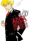 Jocelyne Allen, Allen Jocelyne, Lys Blakeslee, Natsume Ono, Natsume Ono, Ono Natsume - ACCA 13-Territory Inspection Department, Vol. 1