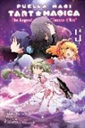Flanagan William, Kawazu-ku Kawazu-ku, Magica Quartet, Magica Magica Quartet, Masugitsune, Masugitsune Masugitsune... - Puella Magi Tart Magica, Vol. 5