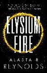 Alastair Reynolds - Elysium Fire