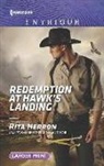 Rita Herron - Redemption at Hawk's Landing