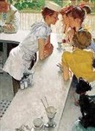 Norman Rockwell - Norman Rockwell''s Soda Jerk Notebook