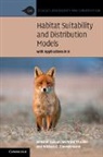 Antoine Guisan, Antoine (Universite De Lausanne Guisan, Antoine Thuiller Guisan, Wilfried Thuiller, Niklaus E. Zimmermann, Niklaus. E. Zimmermann - Habitat Suitability and Distribution Models: With Applications in R