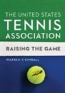 Warren F Kimball, Warren F. Kimball, Warren F./ Haggerty Kimball - United States Tennis Association