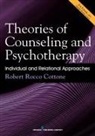 R. Rocco Cottone, Robert Rocco Cottone, Robert Rocco LPC Cottone - Theories of Counseling and Psychotherapy
