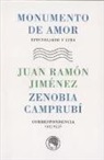 Juan Ramón Jiménez - Monumento de amor : epistolario y lira