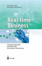 Raine Alt, Rainer Alt, Hubert Österle - Real-time Business