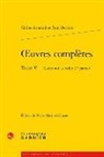 Celine Arnauld, Céline Arnauld, Arnauld Celine Derme, Paul Dermee, Paul Dermée, Victor Martin-Schmets - Oeuvres complètes. Vol. 5. Textes sur la radio (2e partie)