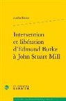 Aurelie Knufer, Aurélie Knüfer, KNUFER AURELIE - Intervention et libération d'Edmund Burke à John Stuart Mill
