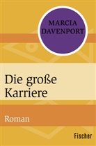 Marcia Davenport - Die große Karriere