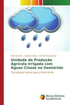 Rubenia Costa, Amilton Costa Júnior, Aline Ferreira - Unidade de Produção Agrícola Irrigada com Águas Cinzas no Semiárido