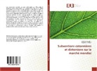 Modeste O Alavo, Modeste O. Alavo, Mathie Avoutou, Mathieu Avoutou - Subventions cotonnières et distorsions sur le marché mondial