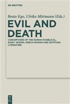 Beat Ego, Beate Ego, Mittmann, Mittmann, Ulrike Mittmann - Evil and Death
