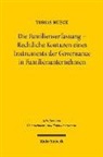 Tobias Hueck - Die Familienverfassung