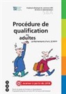 IGKG Schweiz, IGKG Schweiz - Procédure de qualification des adultes conformément à l'art. 32 OFPr