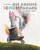 Werner Thuswaldner, Nikolai Popov - Die große Schuhparade