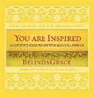 Belinda Grace - You are Inspired (Audiolibro)