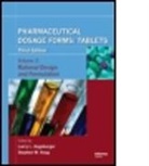 Larry L. (University of Maryland Augsburger, Larry L. (University of Maryland Unive Augsburger, Larry L. Hoag Augsburger, Augsburger (Larry) L., Larry L. Augsburger, Augsburger Larry L.... - Pharmaceutical Dosage Forms - Tablets