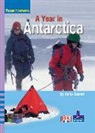 Anita Ganeri - Four Corners: A Year in Antarctica