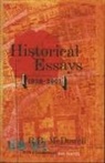 R. B. Mcdowell, R.B. (Emeritus Fellow McDowell - Historical Essays 1939-2001