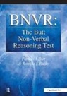 Romola Bucks, Romola S Bucks, Pamela Butt, Pamela A Butt, Pamela a Bucks Butt, Pamela Bucks Butt - Bnvr: The Butt Non-Verbal Reasoning Test