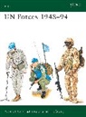 Robert Pitta, Pitta Robert, Simon McCouaig, McCouaig Simon - UN Forces 1948-94
