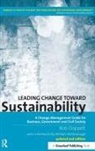 Bob Doppelt, Bob (International Transformational Resil Doppelt, Doppelt Bob, William Mcdonough - Leading Change Toward Sustainability