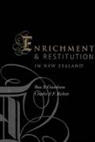Ross Grantham, Grantham Ross, C E F Rickett, C. E. F. Rickett, C.E.F. Rickett, Professor Charles Rickett... - Enrichment and Restitution in New Zealand