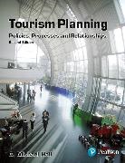 C. Michael Hall - Tourism Planning