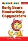 Lyn Wendon - Early Years Handwriting Copymasters