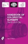 David Beck, David (University of Pennsylvania (Emeritus) Beck, David Beck - Handbook of Colorectal Surgery