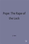 Joh Dixon Hunt, John Dixon Hunt - Pope: The Rape of the Lock