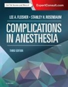 Lee Fleisher, Lee A Fleisher, Lee A. Fleisher, Lee A. (Lee A. Fleisher is the Robert Dunning Drips Professor and Chair of Anesthesiology and Critical Care Medicine at the Perelman School of Medicine at the University of Pennsylvania Fleisher, Lee A. (Robert Dunning Dripps Professor and Chair of Anesthesiology and Critical Care Medicine Fleisher, Lee A. (Robert Dunning Drips Professor and Chair of Anesthesiology and Critical Care Medicine Fleisher... - Complications in Anesthesia