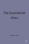 Robin Brooke-Smith, Robi Brooke-Smith, Robin Brooke-Smith - The Scramble for Africa