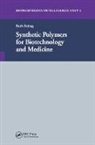 Ruth Freitag, Freitag Ruth - Synthetic Polymers for Biotechnology and Medicine