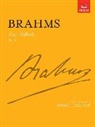 Johannes Brahms, Howard Ferguson - Four Ballads, Op. 10
